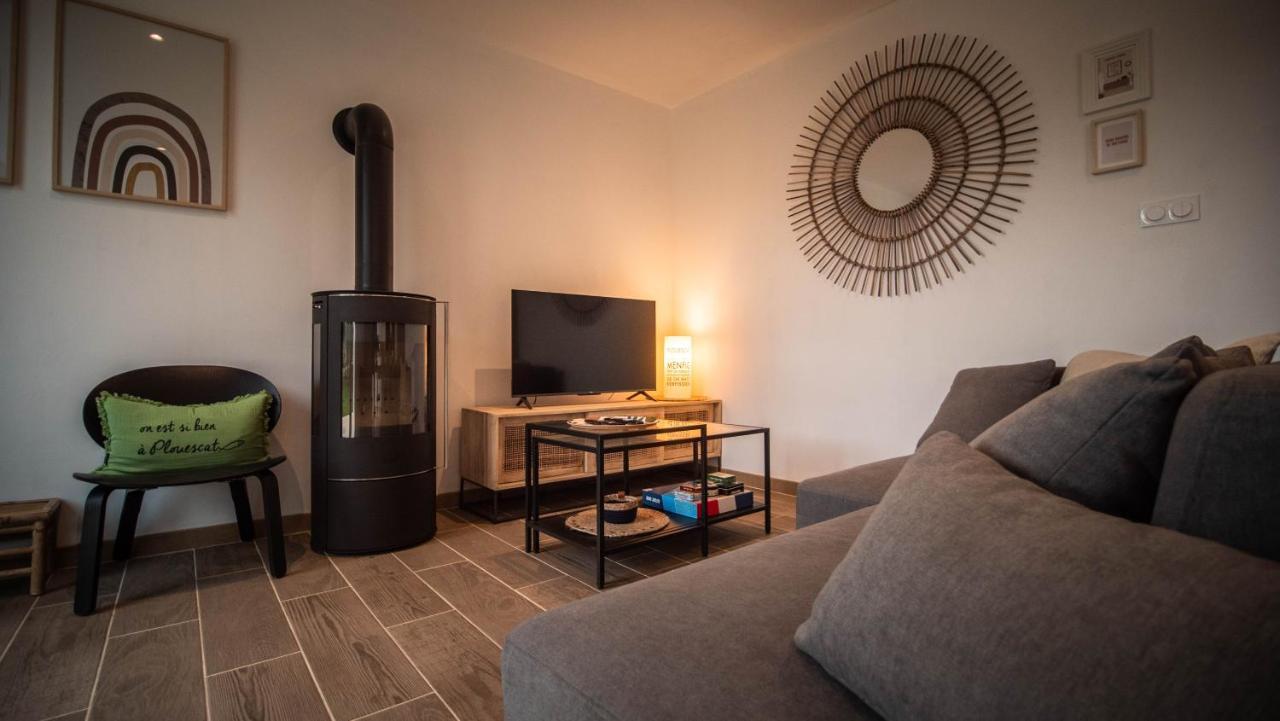 Ty Holen Villa Plouescat Ngoại thất bức ảnh