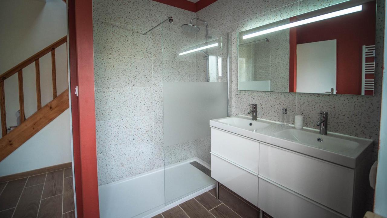 Ty Holen Villa Plouescat Ngoại thất bức ảnh