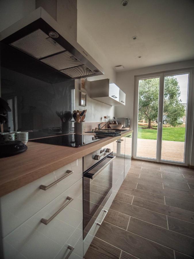 Ty Holen Villa Plouescat Ngoại thất bức ảnh