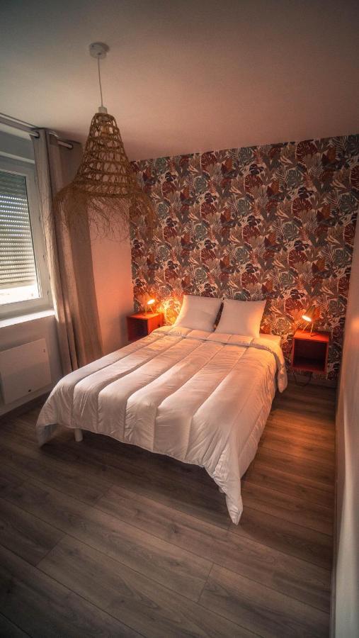 Ty Holen Villa Plouescat Ngoại thất bức ảnh