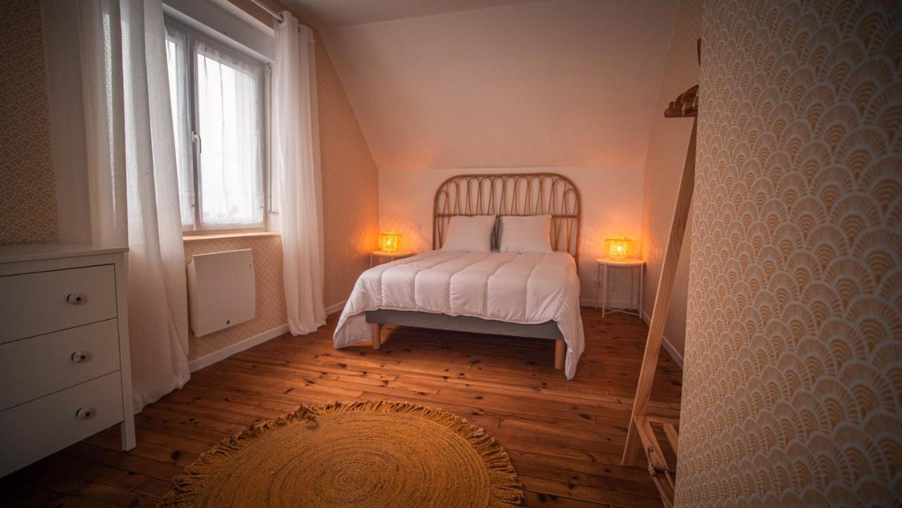 Ty Holen Villa Plouescat Ngoại thất bức ảnh