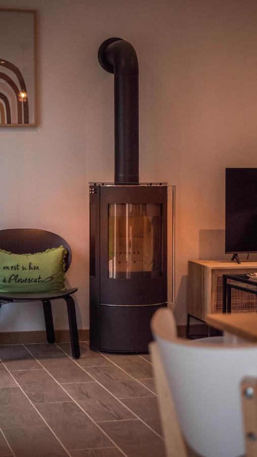 Ty Holen Villa Plouescat Ngoại thất bức ảnh
