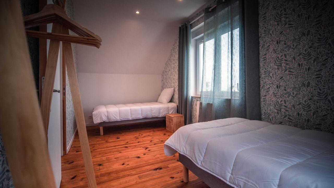 Ty Holen Villa Plouescat Ngoại thất bức ảnh