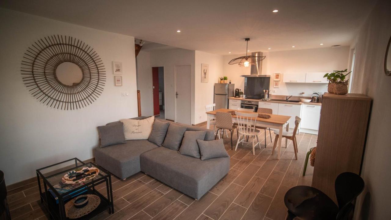Ty Holen Villa Plouescat Ngoại thất bức ảnh